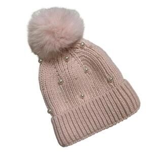 Adrienne Landau Women's Pink Hat
